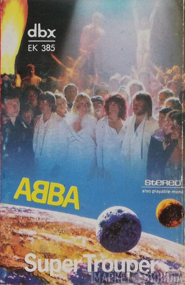  ABBA  - Super Trouper