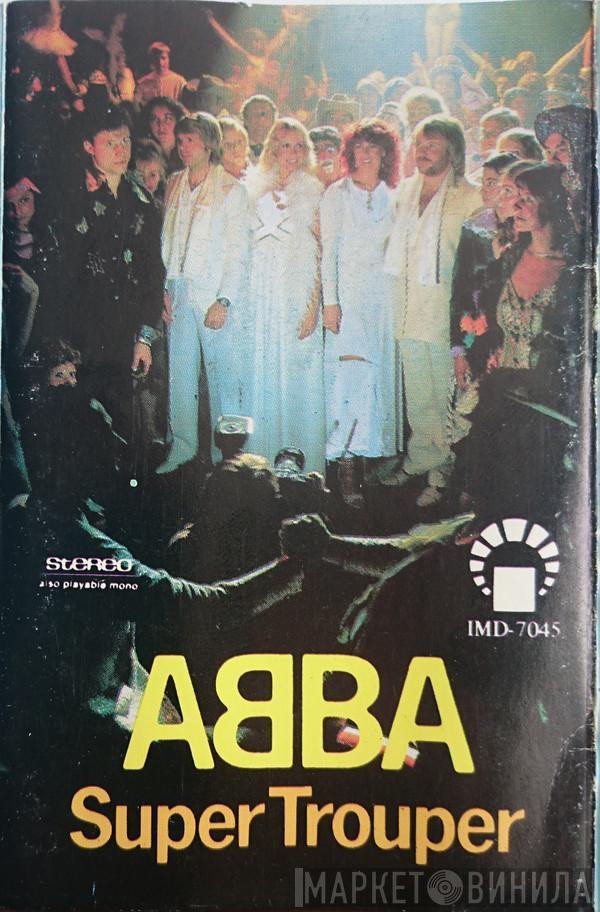  ABBA  - Super Trouper