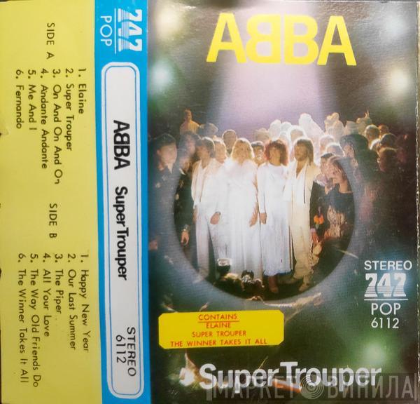  ABBA  - Super Trouper