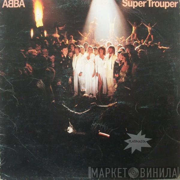  ABBA  - Super Trouper