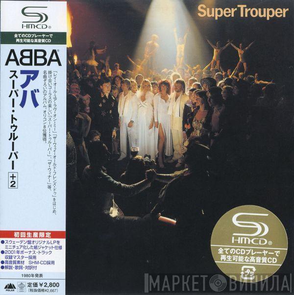  ABBA  - Super Trouper