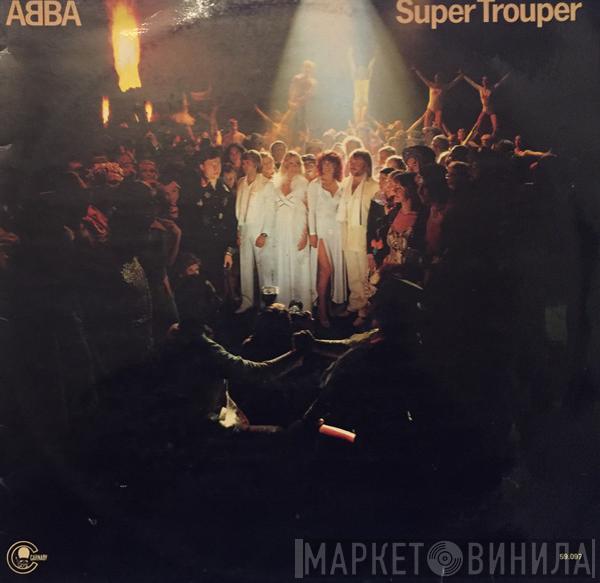  ABBA  - Super Trouper