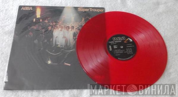  ABBA  - Super Trouper