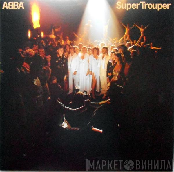  ABBA  - Super Trouper