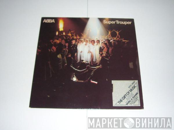  ABBA  - Super Trouper
