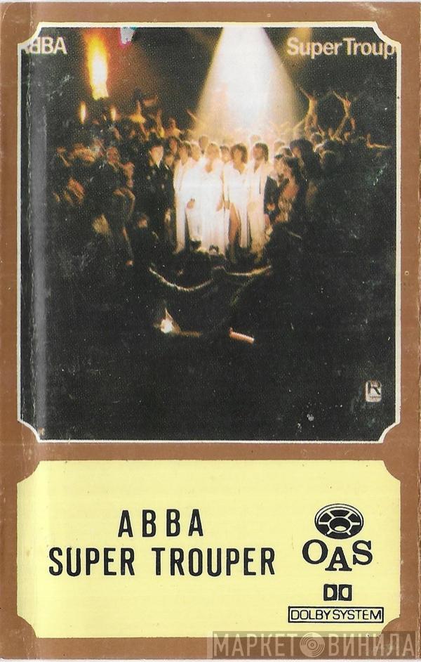  ABBA  - Super Trouper