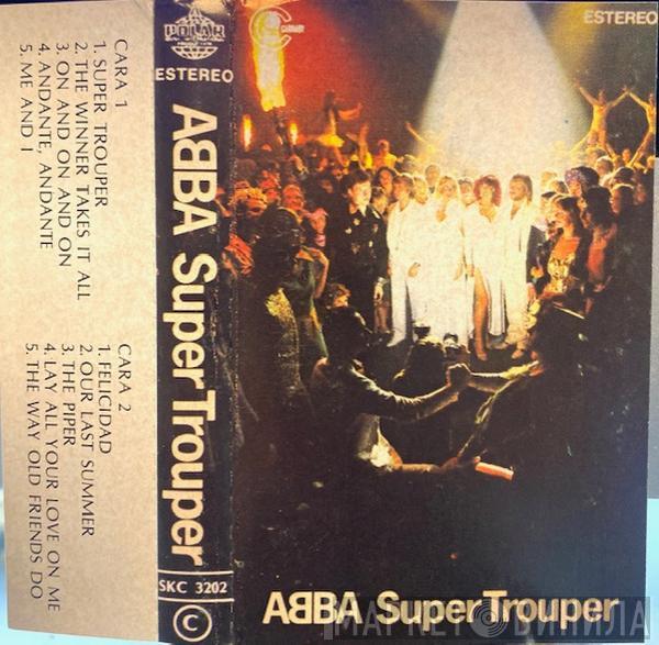  ABBA  - Super Trouper