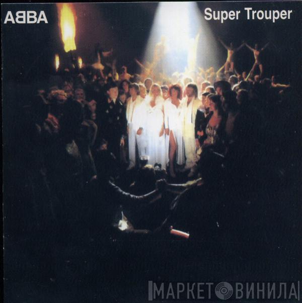  ABBA  - Super Trouper