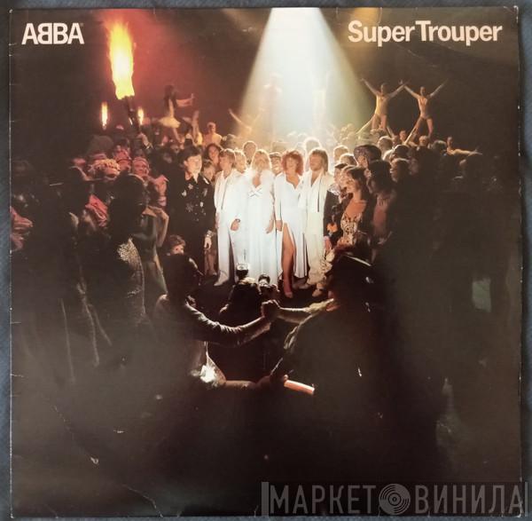  ABBA  - Super Trouper