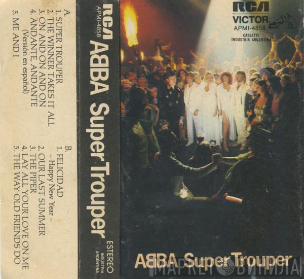  ABBA  - Super Trouper