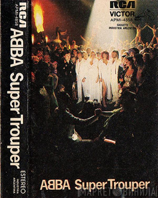  ABBA  - Super Trouper