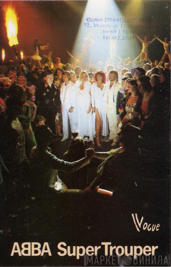  ABBA  - Super Trouper