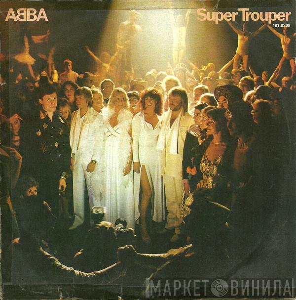  ABBA  - Super Trouper