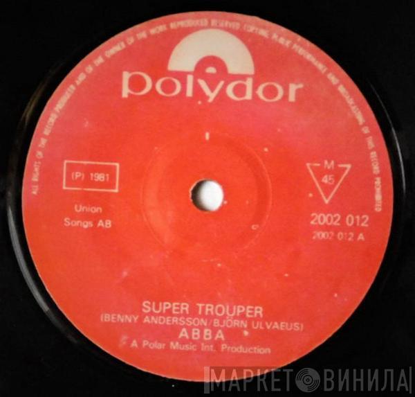  ABBA  - Super Trouper