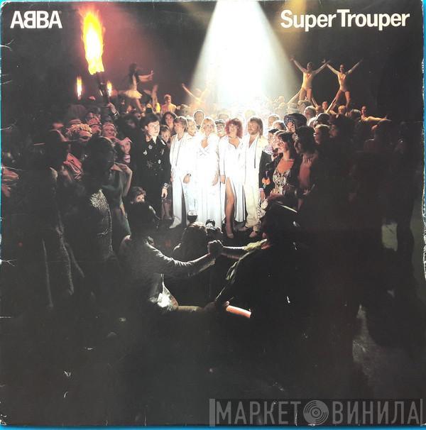  ABBA  - Super Trouper