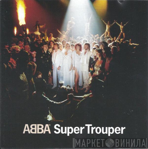  ABBA  - Super Trouper