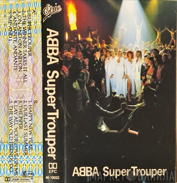 ABBA - Super Trouper