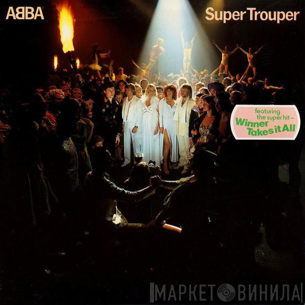  ABBA  - Super Trouper