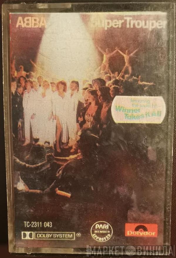 ABBA  - Super Trouper