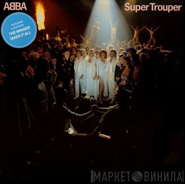  ABBA  - Super Trouper