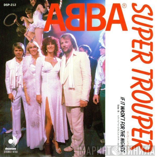  ABBA  - Super Trouper