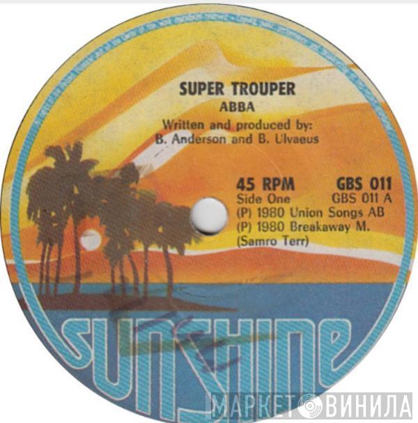  ABBA  - Super Trouper