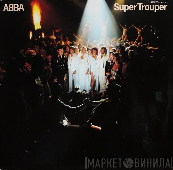  ABBA  - Super Trouper