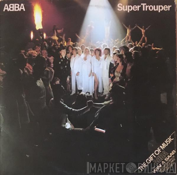  ABBA  - Super Trouper
