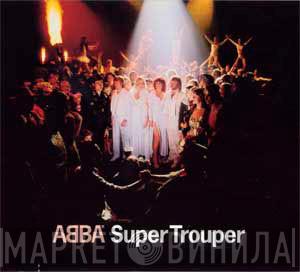 ABBA - Super Trouper