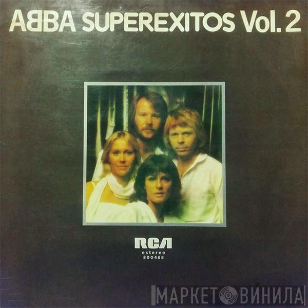  ABBA  - Superexitos Vol. 2