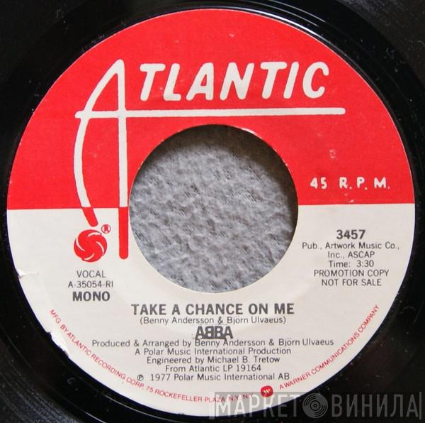  ABBA  - Take A Chance On Me