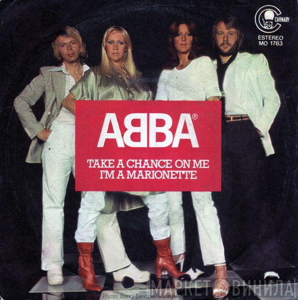  ABBA  - Take A Chance On Me