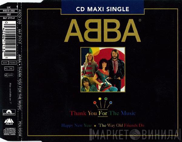 ABBA - Thank You For The Music
