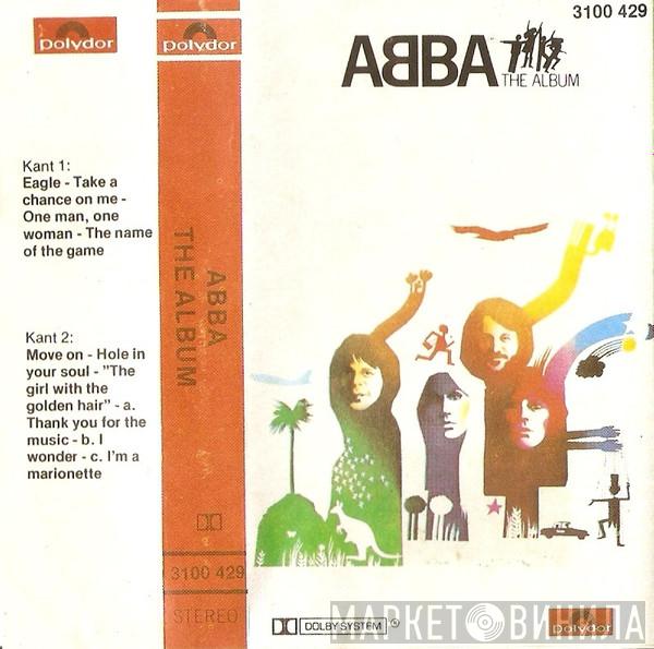  ABBA  - The Album