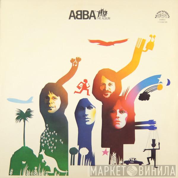  ABBA  - The Album