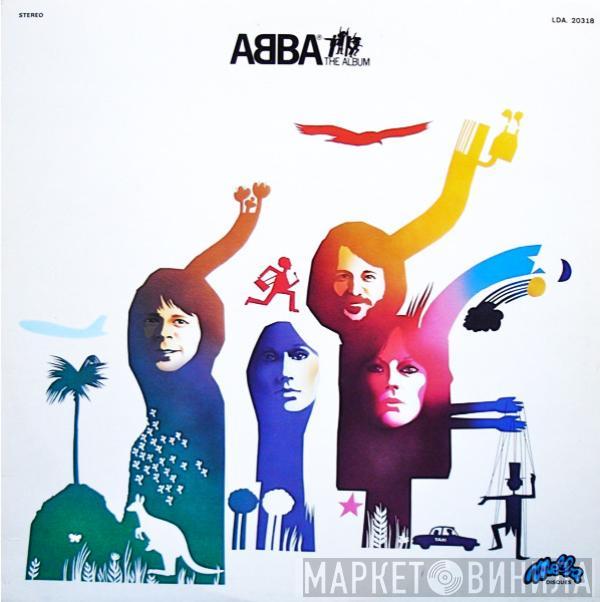  ABBA  - The Album