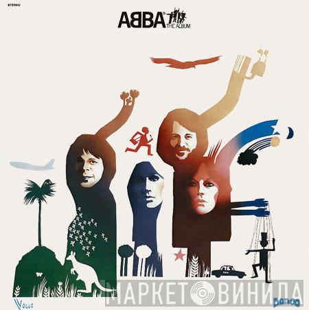  ABBA  - The Album