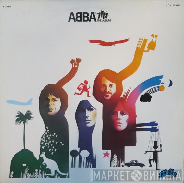  ABBA  - The Album