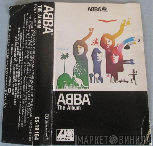  ABBA  - The Album