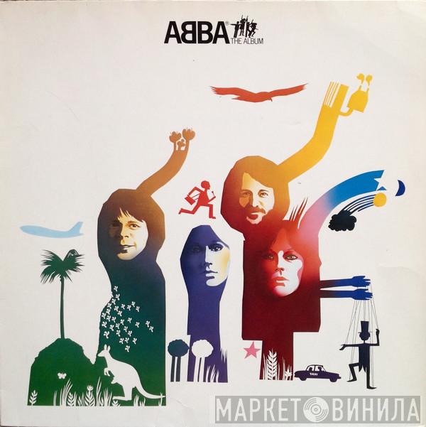  ABBA  - The Album