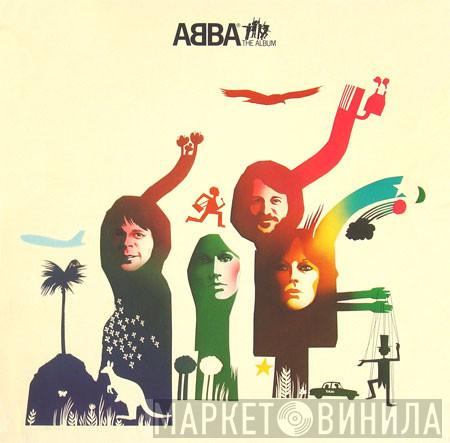  ABBA  - The Album