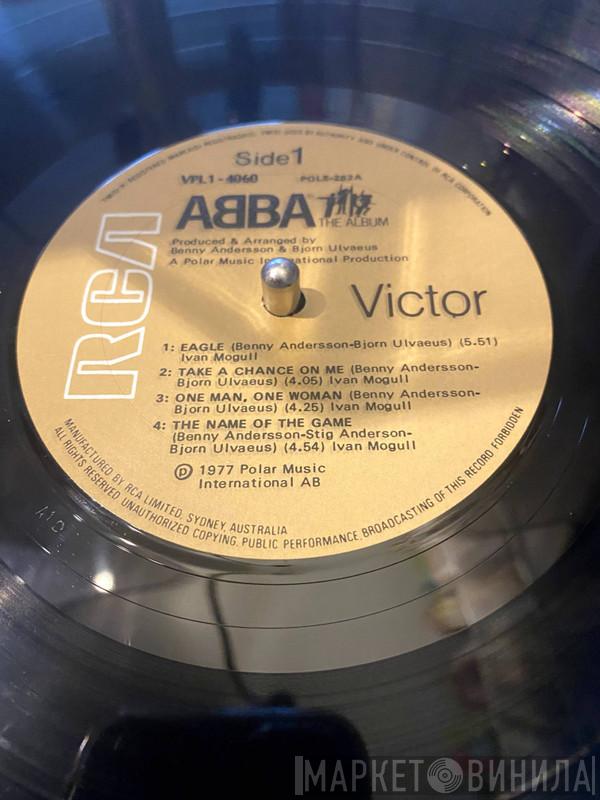  ABBA  - The Album