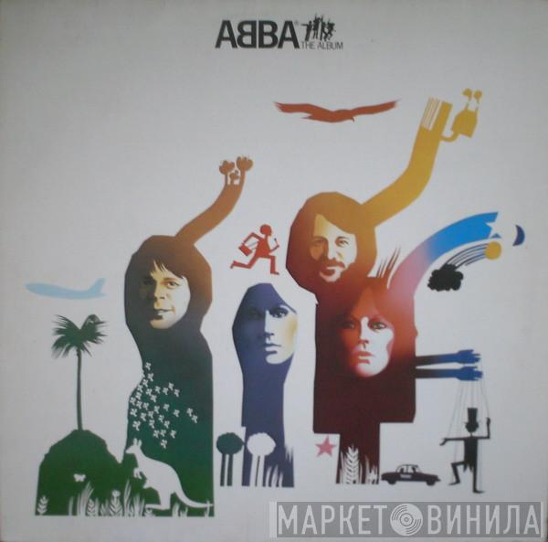  ABBA  - The Album