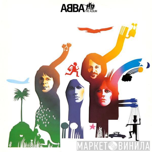  ABBA  - The Album