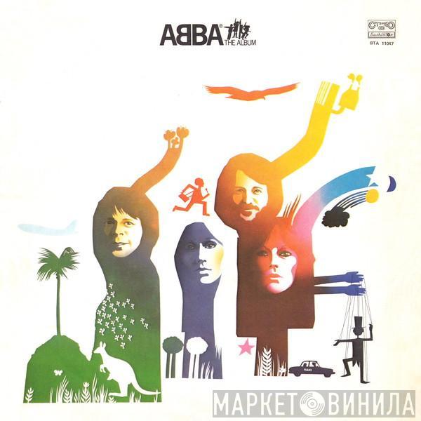ABBA - The Album