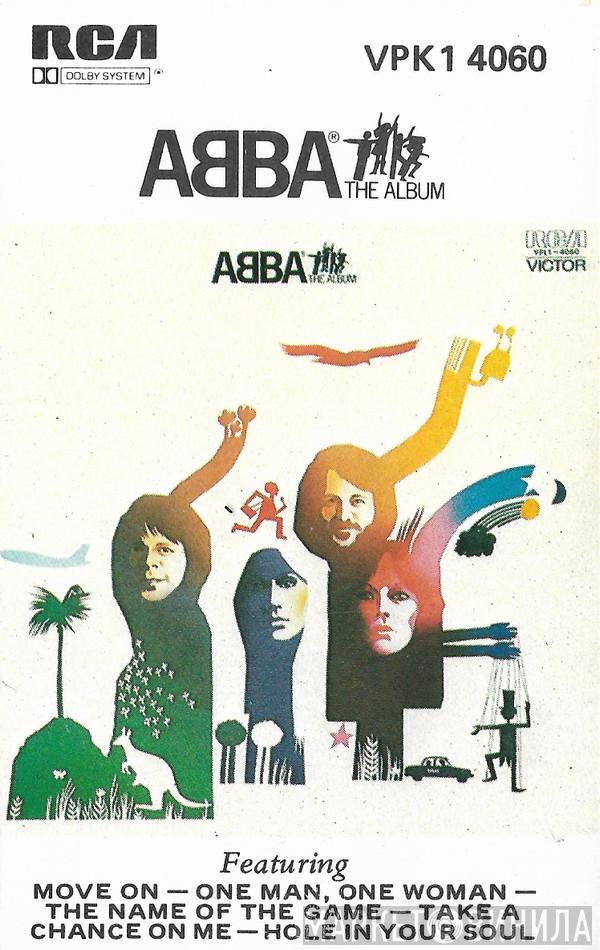  ABBA  - The Album