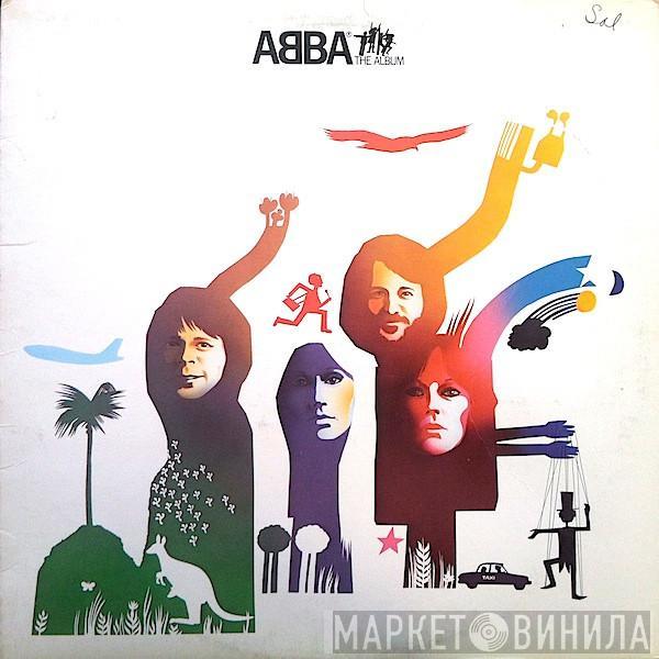  ABBA  - The Album
