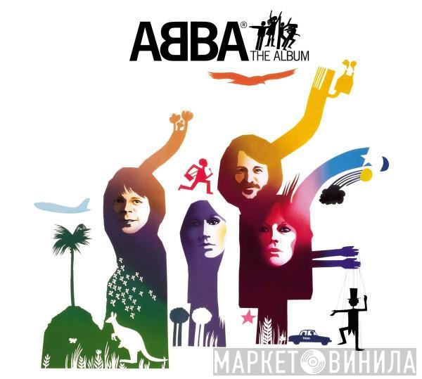  ABBA  - The Album
