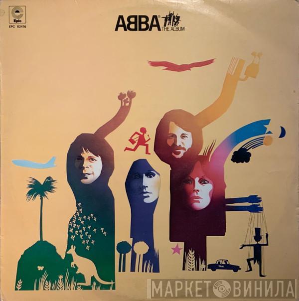  ABBA  - The Album