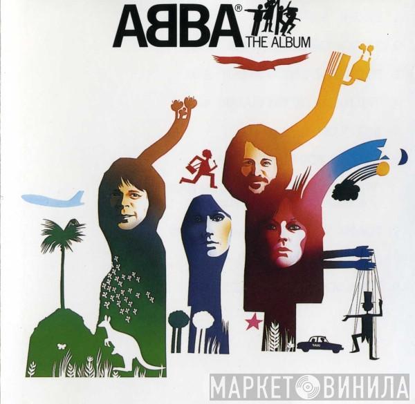  ABBA  - The Album